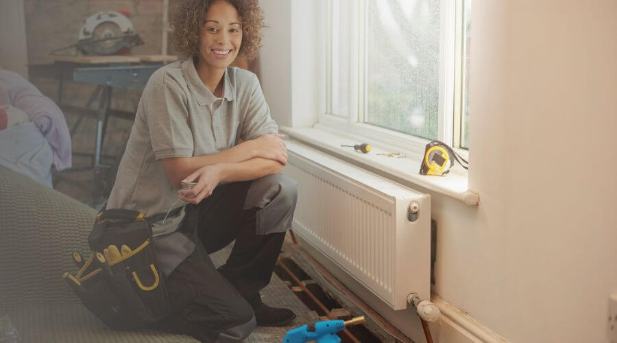Local water heater installation in Wilton, NH